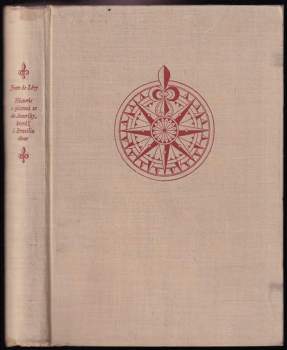 Historie o plavení se do Ameriky, kteráž i Brasilia slove