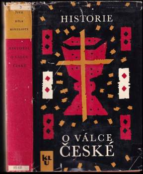 Pavel Skála ze Zhoře: Historie o válce české 1618-1620