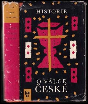Historie o válce české 1618-1620
