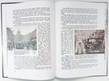 Martin Herzán: Historie ochranné služby