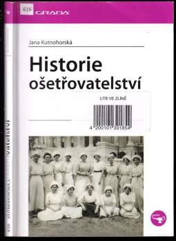 Historie ošetřovatelství