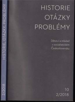 Historie - otázky - problémy 2/2018