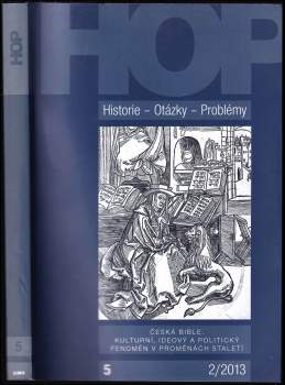 Historie - otázky - problémy
