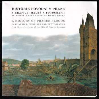 Historie povodní v Praze v grafice, malbě a fotografii ze sbírek Muzea hlavního města Prahy