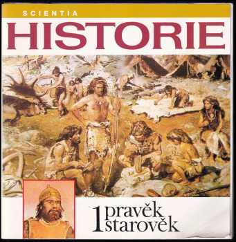 Pavel Bělina: Historie:  Pravěk a starověk 1,2 + Středověk 1,2 + Novověk 1,2 + Moderní dějiny 1