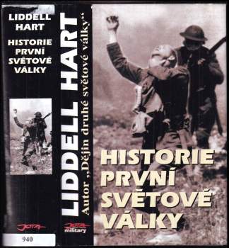 Historie první světové války