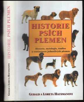 Historie psích plemen
