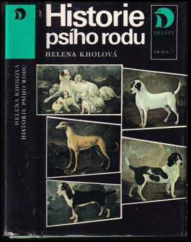 Helena Kholová: Historie psího rodu