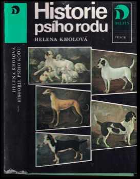 Historie psího rodu
