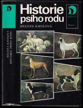 Helena Kholová: Historie psího rodu