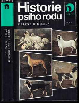 Helena Kholová: Historie psího rodu