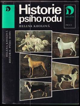 Historie psího rodu