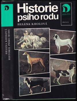 Historie psího rodu