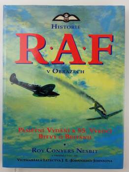 Roy Conyers Nesbit: Historie R.A.F. v obrazech