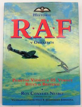 Historie R.A.F. v obrazech