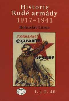 Bohuslav Litera: Historie Rudé armády 1917-1941