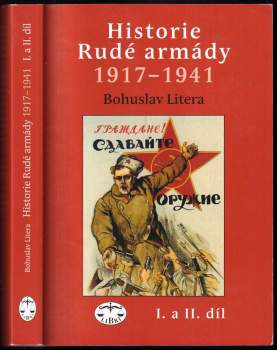 Historie Rudé armády 1917-1941