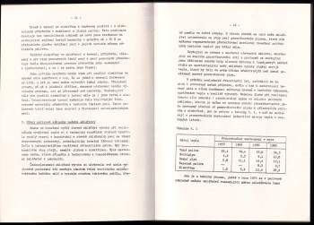Karel Partyk: Historie sklářské techniky a technologie a další její perspektivy do roku 2000