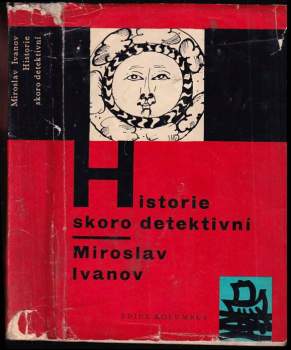 Historie skoro detektivní