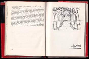 Miroslav Ivanov: Historie skoro detektivní