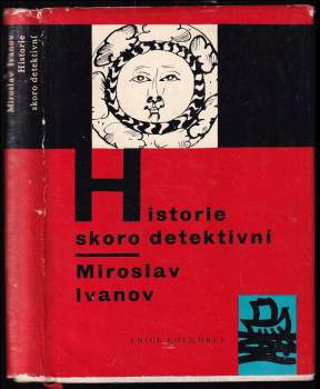 Historie skoro detektivní