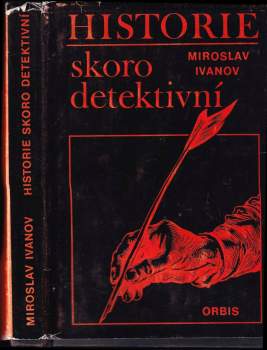 Historie skoro detektivní