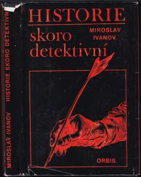 Historie skoro detektivní