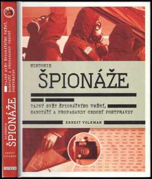 Historie špionáže