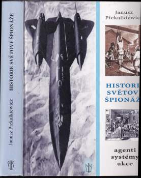 Historie špionáže