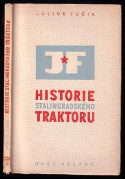 Historie stalingradského traktoru