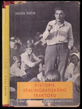 Historie stalingradského traktoru