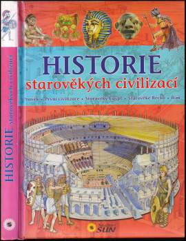 Michele Angelico: Historie starověkých civilizací