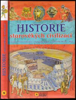 Michele Angelico: Historie starověkých civilizací