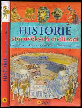 Michele Angelico: Historie starověkých civilizací