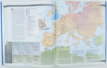 John Haywood: Historie světa