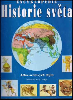 Brian Catchpole: Historie světa