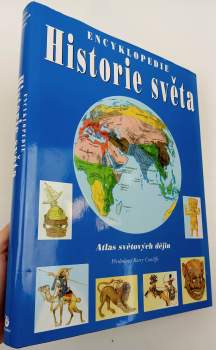 Brian Catchpole: Historie světa