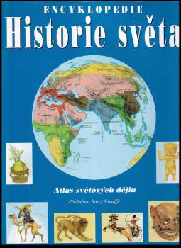 Brian Catchpole: Historie světa