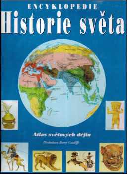 Historie světa : atlas světových dějin - John Haywood (1998, Columbus) - ID: 842662