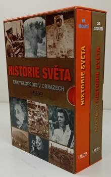 Simon Adams: Historie světa