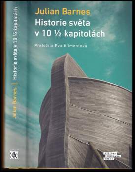 Julian Barnes: Historie světa v 10 1/2 kapitolách