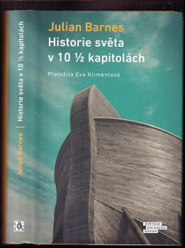Julian Barnes: Historie světa v 10 1/2 kapitolách