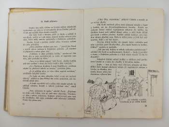 Jaroslav Foglar: Historie Svorné sedmy