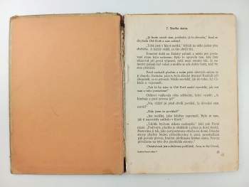 Jaroslav Foglar: Historie Svorné sedmy