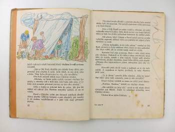 Jaroslav Foglar: Historie Svorné sedmy