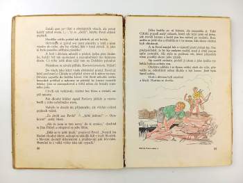 Jaroslav Foglar: Historie Svorné sedmy