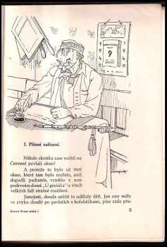 Jaroslav Foglar: Historie Svorné sedmy