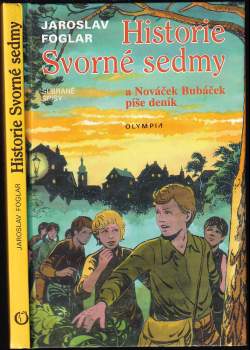 Historie Svorné sedmy