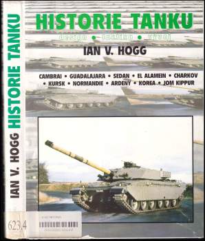 Ian V Hogg: Historie tanku