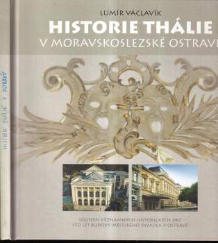 Historie Thálie v moravskoslezské Ostravě